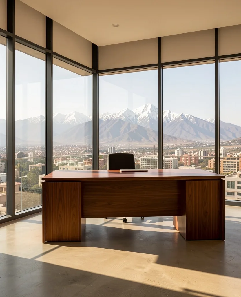 Oficinas de Cloudder Digital en Mendoza