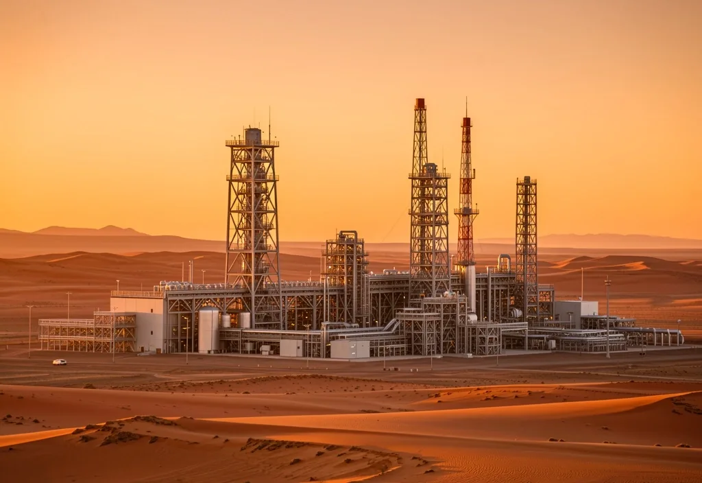 Sector Energético Argentino