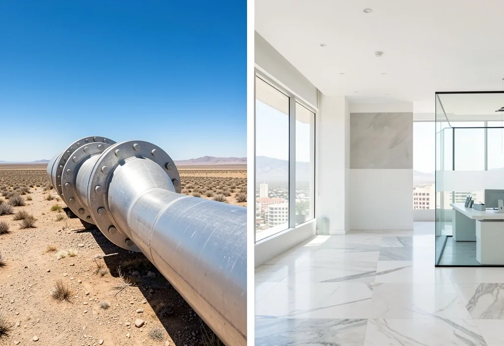 Infraestructura Energética